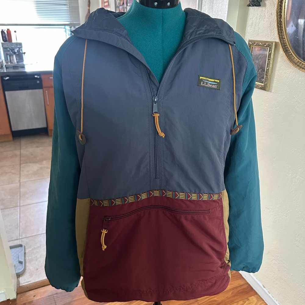 L.L. Bean Jacket Half-Zip